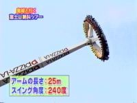 井上和香ちゃん 最新絶叫マシーン04