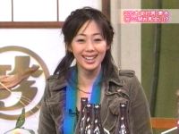 井上和香ちゃん プロ野球珍プレー03