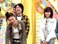 井上和香ちゃん 横綱 朝青龍04