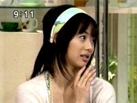 井上和香ちゃん はなまるカフェ05