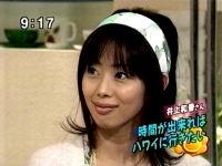 井上和香ちゃん はなまるカフェ02