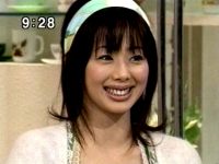 井上和香ちゃん はなまるカフェ04