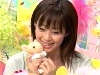 井上和香ちゃん 動物奇想天外 05