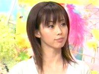 井上和香ちゃん 動物奇想天外 01