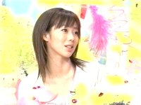 井上和香ちゃん 動物奇想天外 03
