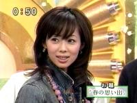 井上和香ちゃん いいとも卒業 02