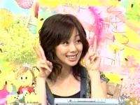 井上和香ちゃん 動物奇想天外04