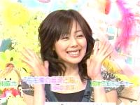 井上和香ちゃん 動物奇想天外06