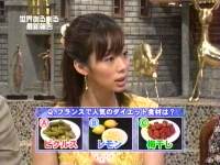 井上和香ちゃん あるある大事典02