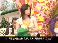 井上和香ちゃん 動物奇想天外02