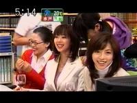 井上和香ちゃん はいテレビ朝日です01