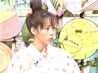 井上和香ちゃん 動物奇想天外 05