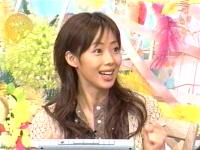 井上和香ちゃん 動物奇想天外03