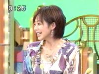 井上和香ちゃん 笑っていいとも 01
