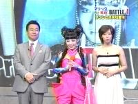 井上和香ちゃん マリックvs天功 01