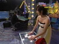 井上和香ちゃん マリックvs天功 04