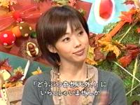 井上和香ちゃん 動物奇想天外 03