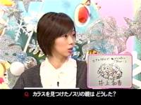 井上和香ちゃん 動物奇想天外 05