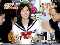 井上和香ちゃん ぐるナイゴチ8 02