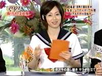 井上和香ちゃん ぐるナイゴチ8 05
