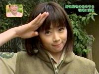 井上和香ちゃん 動物奇想天外 02
