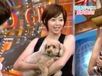 井上和香ちゃん 世界まる見え!テレビ特捜部 03