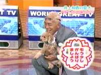 井上和香ちゃん 世界まる見え!テレビ特捜部 05