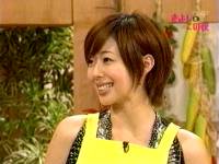 井上和香ちゃん きよしとこの夜 03