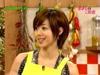 井上和香ちゃん きよしとこの夜 06