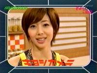 井上和香ちゃん きよしとこの夜 02