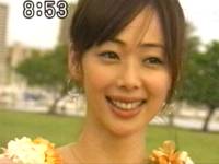井上和香ちゃん ハワイの旅 02